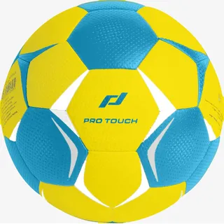 Pro Touch Handball Gelb/Blau Größe 1