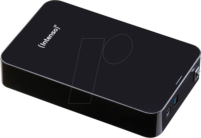 INTENSO 6031518 - 12TB Intenso Memory Center