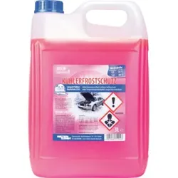 Robbyrob Kühlerfrostschutz R12+ lila silikatfrei 5L