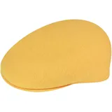 Kangol Herren Damen Mütze Schirmmütze Flatcap Original 504 | Schlägermütze mit Kultstatus 0258BC Damen/Herren - Herrencap Wollcap Schirm Frühling-Sommer Herbst-Winter Frühjahr Sommer Herbst Winter - - XL