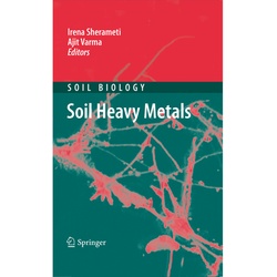 Soil Heavy Metals  Kartoniert (TB)