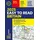 Philips 2025 Philip's Easy to Read Road Atlas of Britain: (A4 Paperback) (Philip's Road Atlases)