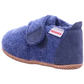 Giesswein Unisex Kinder Oberstaufen Ungefüttert Hausschuhe, Jeans 52719 EU