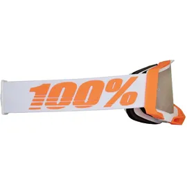 100% Racecraft 2 Goggle - Mirror LENS