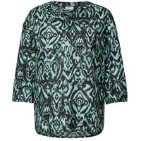 Cecil Bluse in Hellblau - L
