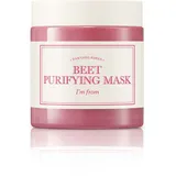 I'M FROM Beet Purifying Mask Gesichtsmaske 110 g