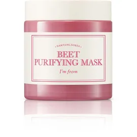 I'M FROM Beet Purifying Mask Gesichtsmaske 110 g