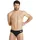 Arena Badehose Team Swim Briefs Solid Schwarz 8