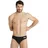 Arena Badehose Team Swim Briefs Solid Schwarz 8
