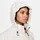 Nike Storm-Fit Swift Damen Laufjacke (Beige XL Größe) Laufjacken