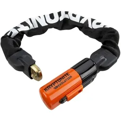 Kryptonite Evolution Series 4 Integrated Chain 1055 Mini Kettenschloss Orange Modell 2025