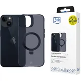 OEM Apple iPhone 14 plus – 3mk Smoke Case Mag&Stand Hülle