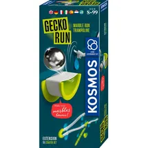 Kosmos Gecko Run Trampolin, Murmelbahn, 8 Jahr(e)