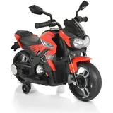 Moni Elektro-Kindermotorrad Houston 1188F rot (12 V)