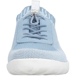 remonte Damen Sneaker Blau/Weiß 41