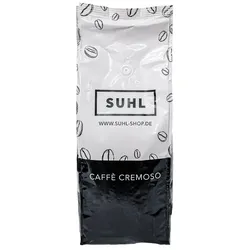 Cremoso Hausmarke Kaffeebohnen 1000g