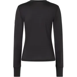 super.natural Bio Base Longsleeve jet black M