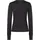 super.natural Bio Base Longsleeve jet black M