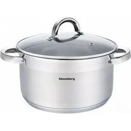 Klausberg Kochtopf 26 cm rund