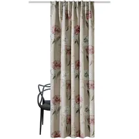 Heine Dimout Ösen 140 x 245 cm rose