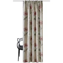 Heine Dimout Ösen 140 x 245 cm rose