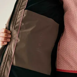 Regatta Eryn Jacke - Mocha / Black - 42