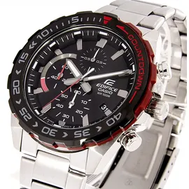 Edifice EFR-566DB-1A Edelstahl 44 mm EFR-566DB-1AVUEF