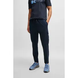Boss Green T Urbanex-CargoLight Cargohose Blau 56