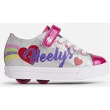 Heelys Kinder Sneaker in Silber | Gr.: 31