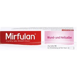 RECORDATI PHARMA GMBH Mirfulan Salbe