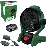 Bosch UniversalFan 18V-1000 Akku-Tischventilator inkl. 1 x 2 Ah