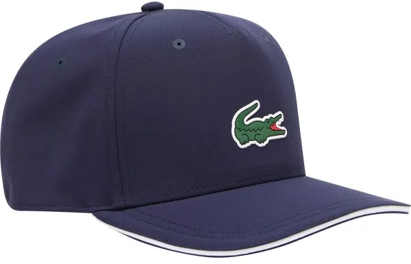 LACOSTE Cap navy - One size fits all