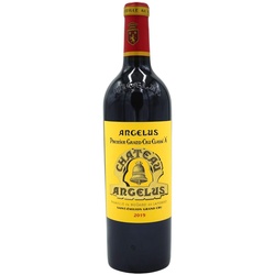 2019 Château Angélus