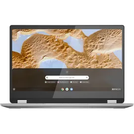 Lenovo IIdeaPad Flex 3 Chromebook Intel Celeron N4500 8 GB RAM 128 GB Flash Arctic Grey