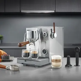 CASO Design Espresso Gourmet Advanced schwarz