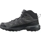 Salomon X Ultra 360 Mid GTX Herren Castlerock/Asphalt/Kelp 45 1/3