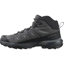 Salomon X Ultra 360 Mid GTX Herren Castlerock/Asphalt/Kelp 45 1/3