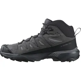 Salomon X Ultra 360 Mid GTX Herren Castlerock/Asphalt/Kelp 45 1/3