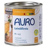 Auro Leinölfirnis 143 0,375 l