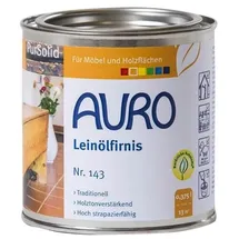 Auro Leinölfirnis 143 0,375 l