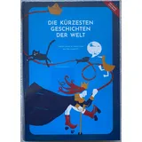 Helvetiq Verlag Die kürzesten Geschichten der Welt