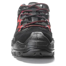 ELTEN MICK black-red Low ESD S2, Gr. 48