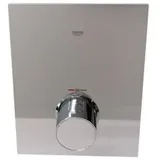 Grohe Grohtherm F Thermostat-Zentralbatterie Chrom