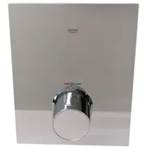 Grohe Grohtherm F Thermostat-Zentralbatterie Chrom