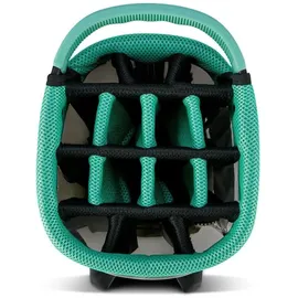 Big MAX Aqua Hybrid 4 Standbag grau/mint