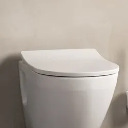 Toto WC-Sitz Extraflach## TC514G