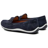 GEOX Vega Moc Bootsschuhe - Navy - EU 35