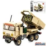 Wange Bricks HIMARS Raketenwerfer