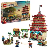 LEGO ONE PIECE 75638 Showdown im Arlong Park