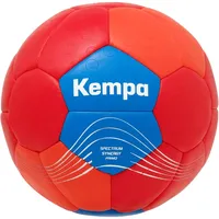 Kempa Spectrum Synergy Primo Handball 152 rot/sweden blau 2